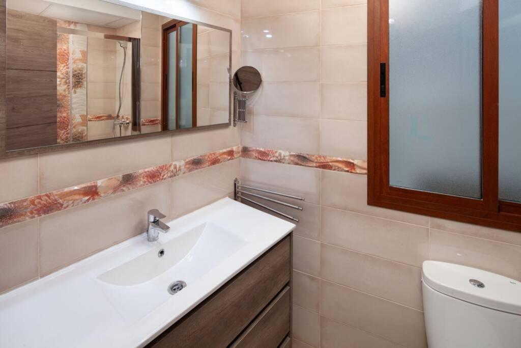 San Juan Roomalaga By Bossh! Apartments Luaran gambar
